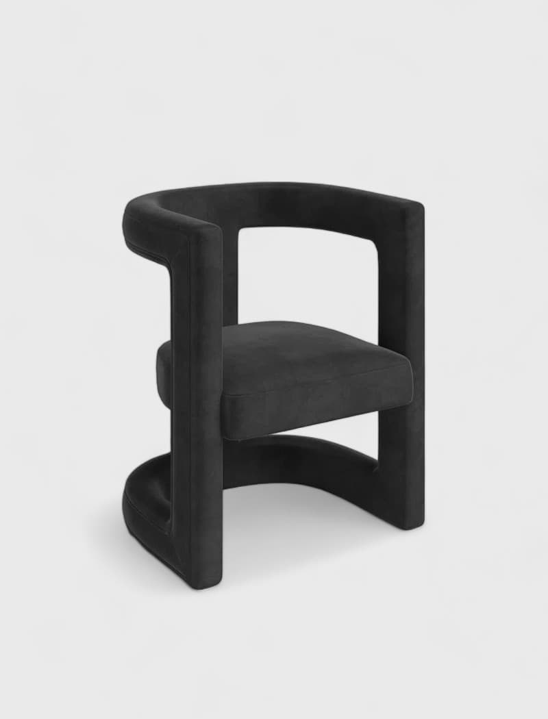 swivel chair