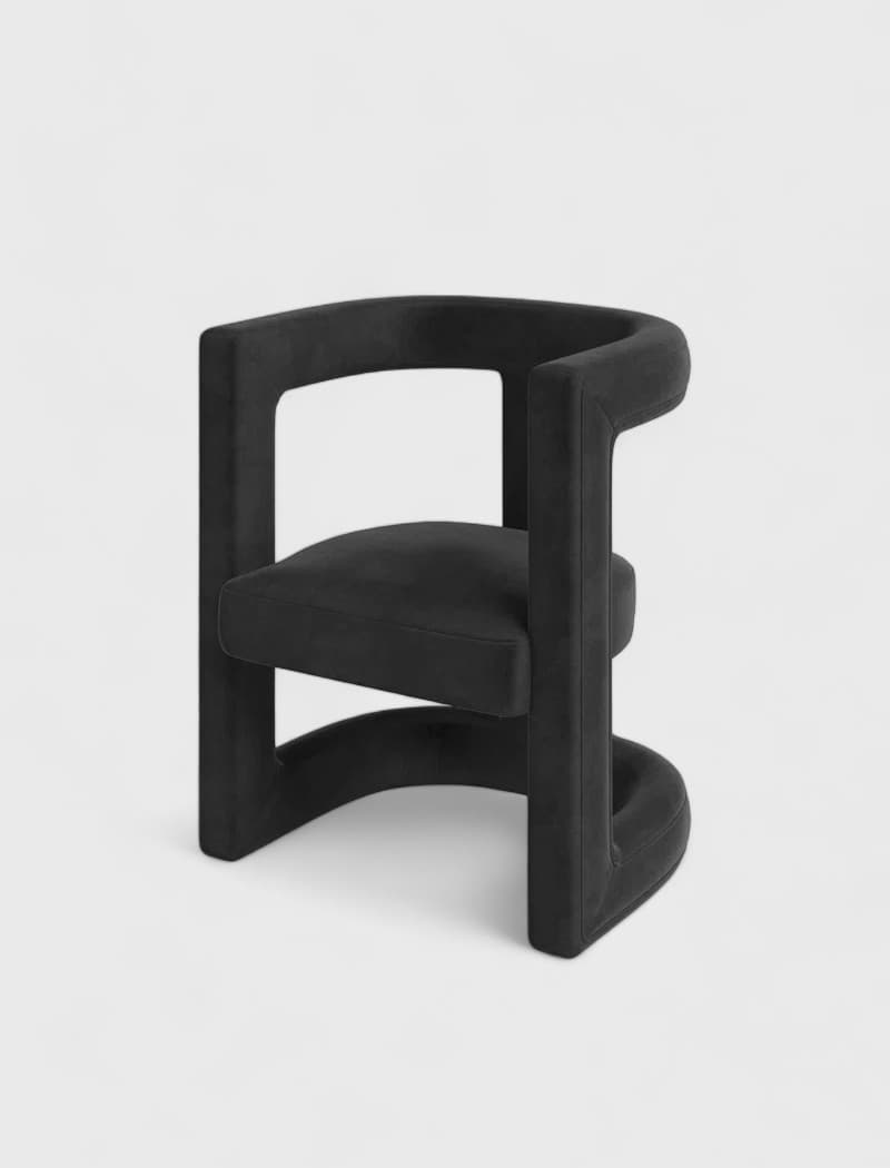 swivel chair