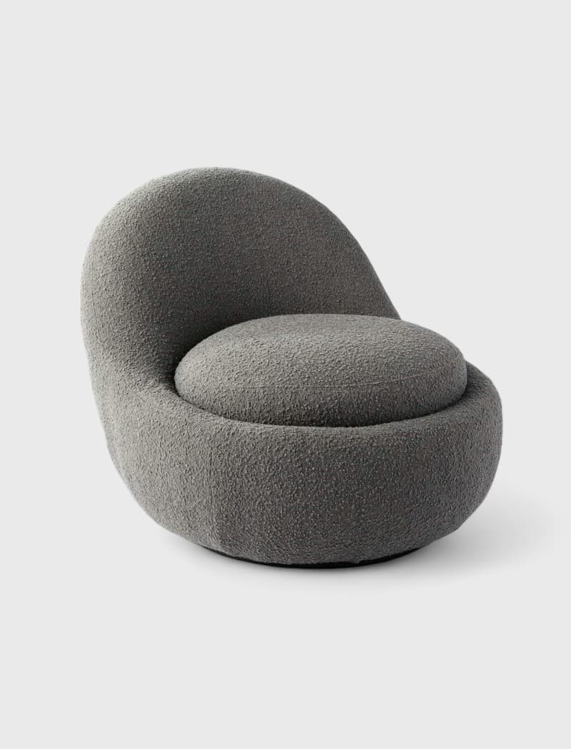 swivel chair