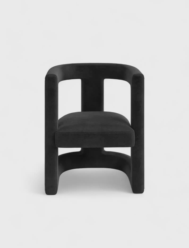 swivel chair